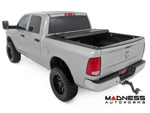 Dodge Ram 1500 Bed Cover - Tri Fold - Flip Up - Hard Cover - 5'7" Bed Dodge Ram 1500 Bed Cover - Tri Fold - Flip Up - Hard Cover - 5'7" Bed